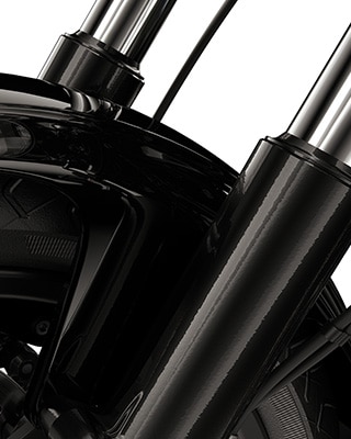 The “Rough Look” of the R 18 from BMW Motorrad