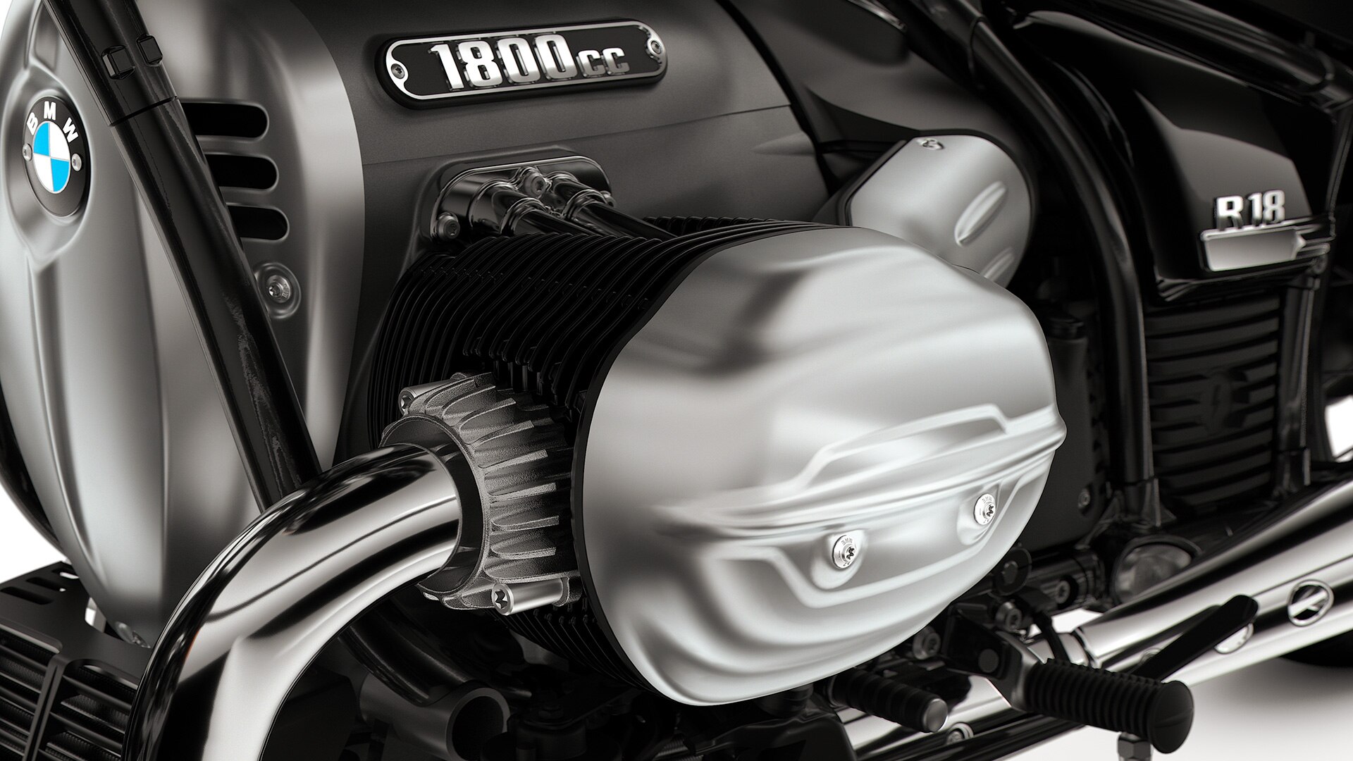 The cylinder head cover