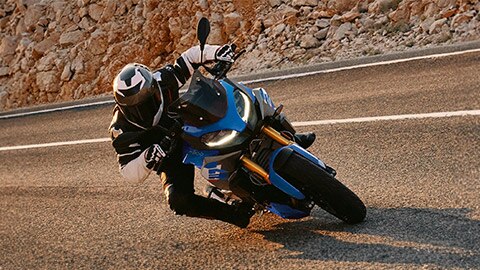 Shot of  R 1250 RS