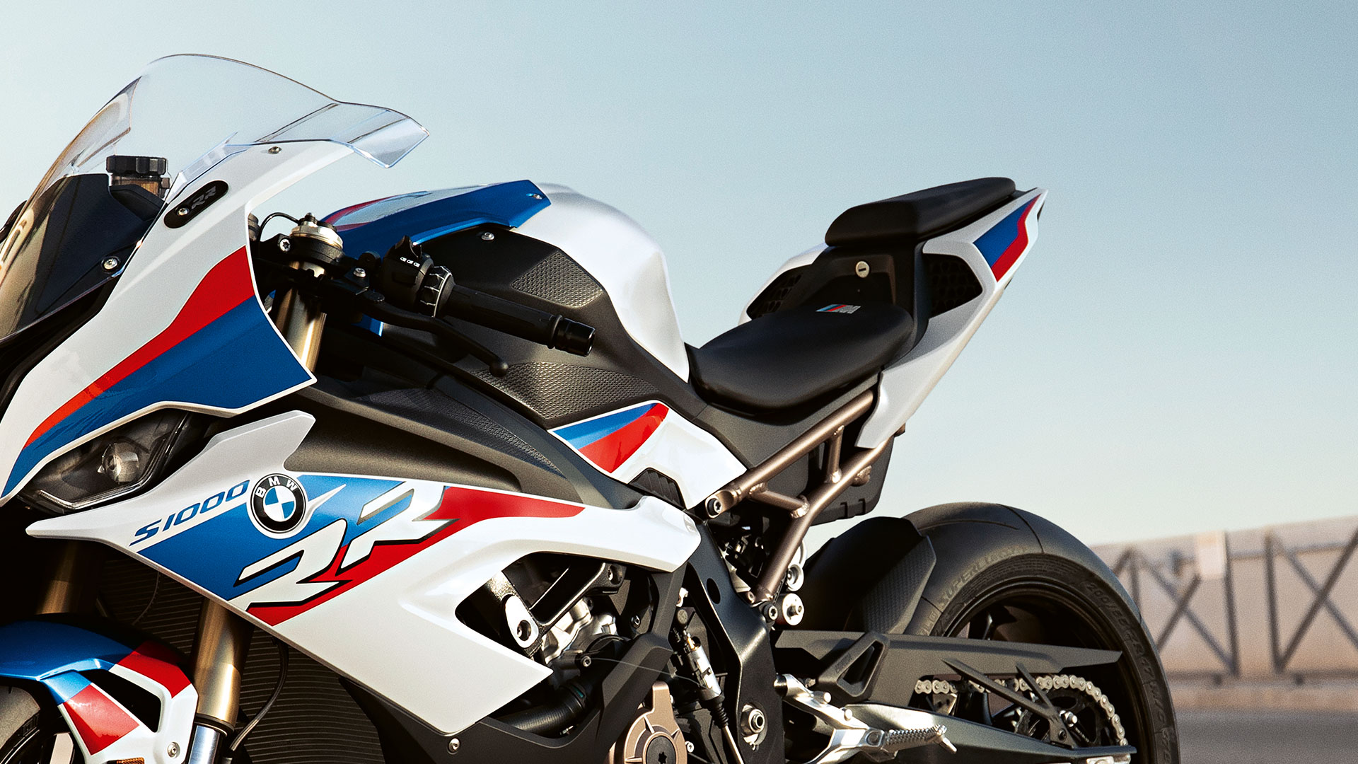 S 1000 RR BMW Motorrad