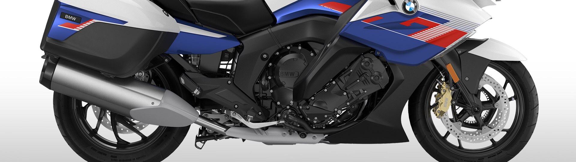 Data Equipment K 1600 GT BMW Motorrad